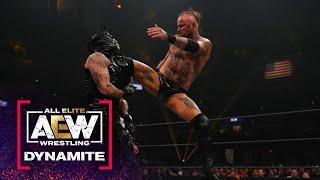 Miro Sends a Warning to Pac, Malakai Black and Tomohiro Ishii | AEW Dynamite, 6/22/22