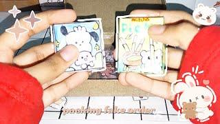 Pack a Fake Order With Me  | DIY Packing Fun | KidyWidy Art and Craft