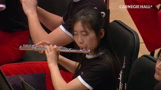 NYO2 Performs Stravinsky’s “The Firebird Suite” | Carnegie Hall+