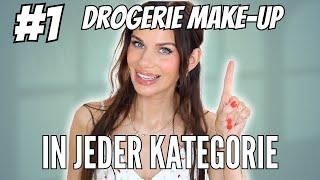 DAS #1 DROGERIE MAKE-UP IN JEDER KATEGORIE I Tamina Savci