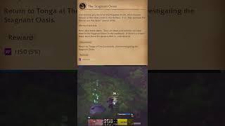 Classic World of Warcraft Horde Quest #172 The Stagnant Oasis #wow #wowclassic #worldofwarcraft