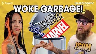 Marvel, Disney, & Hollywood Are DEAD and Wokeness Has K1LLED Them w/ Nerdrotic