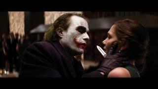 Now I'm always smiling | The Dark Knight