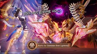"Lore Accurate Cipher destorying Aquila!" - DPS Cipher