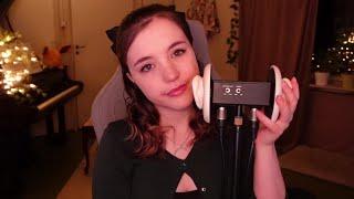 ASMR 🩷 1 Hour of Soft Breathing sounds 🩷