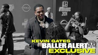 Kevin Gates Talks Mental Health, Emotional Intelligence, His Wellness Coach & More