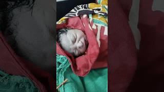 New born baby status #cutebaby #newborn #normaldeliverytips #music #short