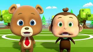 Loco Nuts | Chapter 9: Penalty | Cumburlop TV | Cartoon | Kids Movies #loconuts