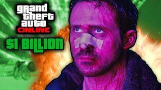 GTA Online $1 Billion Madness has ALREADY set in...