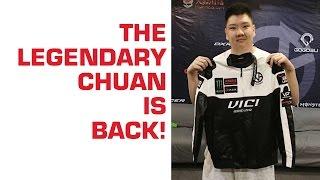 The Legendary Chuan is Back! - REVIVALTV NEWS