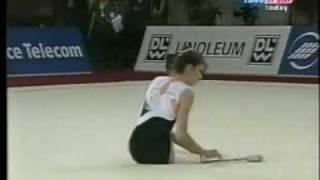 EC 1997 Patras - Eva Serrano FRA Clubs AA