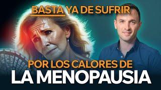 MENOPAUSIA SIN SUDORACIONES NOCTURNAS Te comparto soluciones efectivas