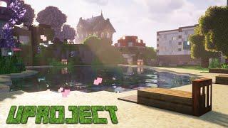 Minecraft: Вечірнє Будівництво