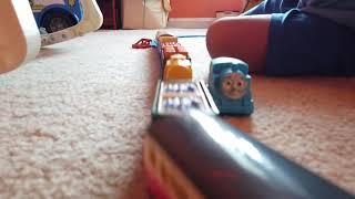 Sodor Fallout Thomas Unleashed