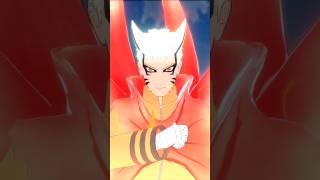 Naruto All Awakenings in Naruto x Boruto Ultimate Ninja Storm Connections