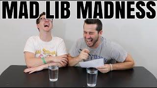 Mad Lib Madness Pt 10