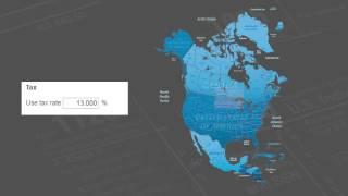 How to Set Up Tax Rates