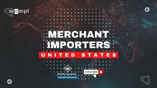 Connect with Merchant Importers in the USA: Your Gateway to Global Trade Success! #b2bleadgeneration