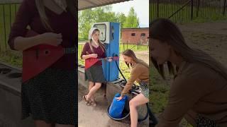 Легенда русского панк-рока в народном звучании… Как вам наша версия? #белоезлато #киш
