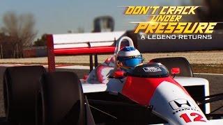 Don’t Crack Under Pressure – A Legend Returns [Full Film]