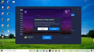 How to update bluestacks App Player to latest version