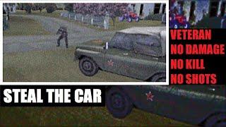 Arma CWA / OFP - Steal the Car [ Veteran/No Damage/No Kill/No Shots ]