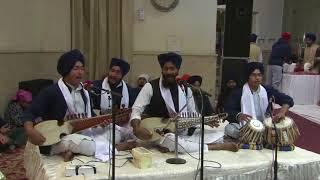 Gurbaani By Bhai Balwant Singh ji Vidya kendra Mehrauli 31 12 2017