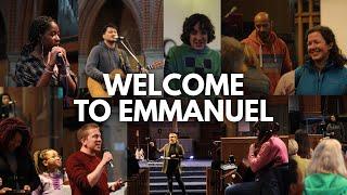 Emmanuel Church | 10:30 15th June 2025