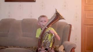 Хадынский Вадим 7 лет / Khadynskii Vadim 7y