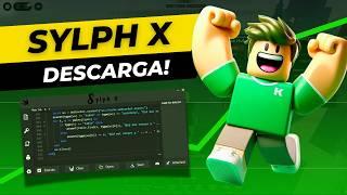 Roblox Executor PC(SYLPH X) +SCRIPT PARA FISH SIN KEY! | Nueva UPDATE [DESCARGA]  