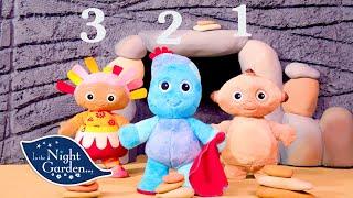 In The Night Garden - Iggle Piggle Is Counting! - Stop Motion Animation for Kids