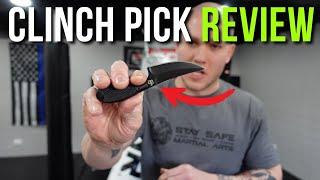Clinch Pick From Shivworks | Product Review