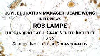 Scientist Direct Connect - Rob Lampe