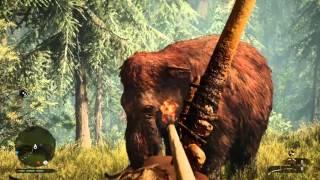 Farcry primal mammoth hunting