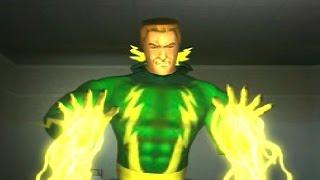 Spider-Man 2: Enter Electro  - Walkthrough Part 1 - Level 1: Enter The Web-Head