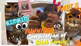 Funniest Compilation of Bibib Family Part 8 - Kompilasi Video Terlucu Bibib Family Part 8