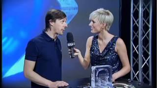 Danish DeeJay Awards 2012 - Interview med Martin Solveig