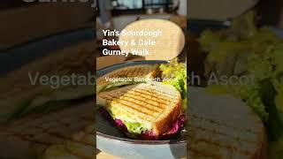 Yin's Sourdough Bakery & #Cafe at #Penang #GurneyWalk