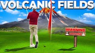 Golf In The Land of Fire and Ice: Golfing Iceland's Lava Fields