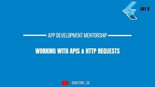 Day 8: Working with APIs & HTTP Requests