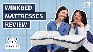 WinkBeds Mattress Review - Which WinkBeds Model Is Right For You? (UPDATED!!)