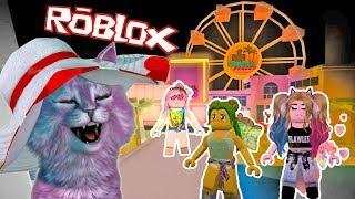 РОБЛОКС УСТРОИЛ МНЕ ЧЕЛЛЕНДЖ! НОВЫЙ ПОКАЗ МОД НА ДЕНЬ СВ. ВАЛЕНТИНА  Fashion Frenzy Famous roblox