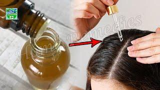 This Potent Hair Serum Is All You Need To Stimulate Hair Growth Overnight