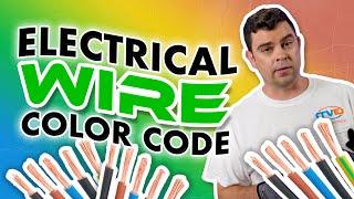 Electrical Wire - Color Code