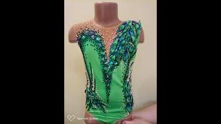 Leotard for rhythmic gymnastics "Siumak leotards" (26)