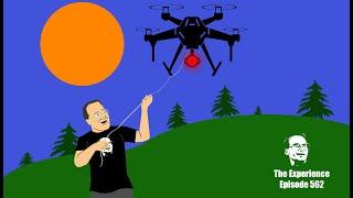 Jim Cornette on The Mystery Drones In New Jersey