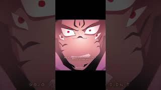 If Gojo didn’t let his guard off || Jujutsu Kaisen - Edit || ​⁠@alanbowe