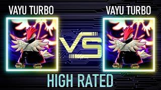 Vayu turbo vs Vayu turbo | High Rated | Edison Format | Dueling Book