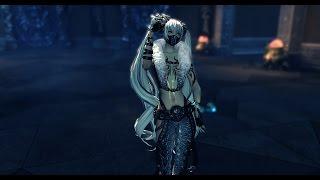 Blade and soul SF/Ци.Бесконечная 32-48 этажи.Оптимальный билд для беск.башни(Earth-ice)