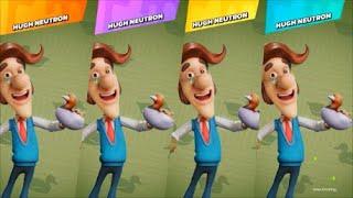 Hugh Neutron 4x